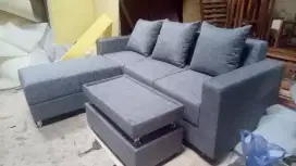 AYO OBRAL SOFA SUDUT  200x170 (MAULIDA SOFA)