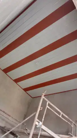 Plafo Pvc,Gypsum Dan Atap Bajaringan Berkualitas