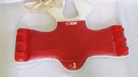 Body Protector Taekwondo ( bolak balik )