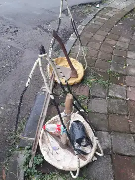 gali tanah kolam renang,tukang,gali tanah pondas,angkut tanah,bangunan