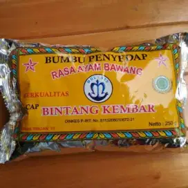 Bumbu tabur bintang kembar