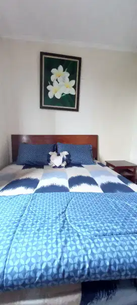 Sewa Harian Apartemen Kemayoran Jakarta Pusat