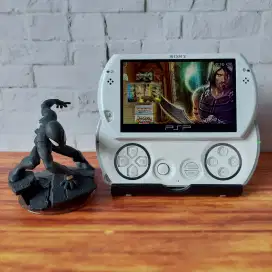 PSP GO - full games dan bisa request games