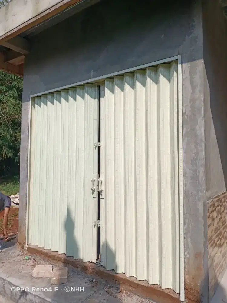 Rolling door dan polding gate