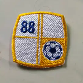 Emblem patch bordir ps barito putra