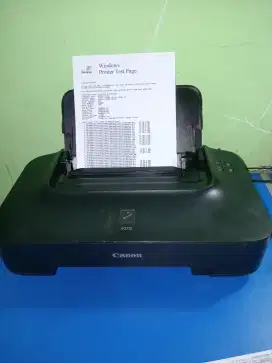 Printer Canon IP2770 IP 2770 Siap Pakai Black Only