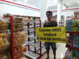 RAK TOKO MULTIPUNGSI