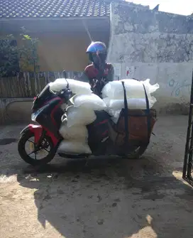 Es Batu Kristal Gratis Ongkir