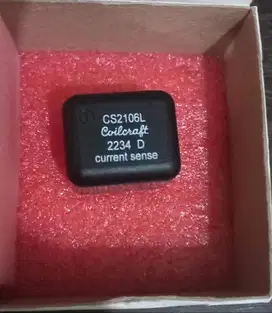 CS2106L Coilcarft 2234 D current sense