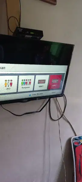 Service panggilan Tv Led Lcd terbaik di Semarang