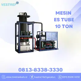 #Mesin Es Tube 10 Ton#Mesin Es Kristal#Mesin Es#Mesin Es Batu#