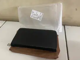 Dompet Kulit Leather, Baru, Berkelas, Terbatas