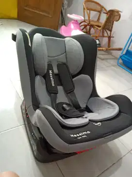 Car seat masssimo kondisi masih bagus jarang dipakai