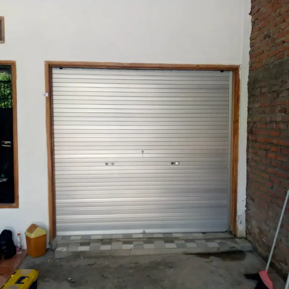 Rolling Door Berkualitas dan Murah