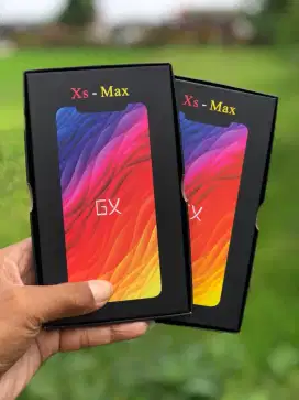 Lcd iphone Xs Max free home service