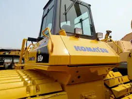 JUAL KOMATSU D65P-12 ALAT BERAT BULLDOZER BUILT UP 2023