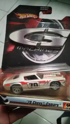 Die cast Hot Wheels G-MACHINES