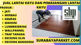 jual parket merbau surabaya