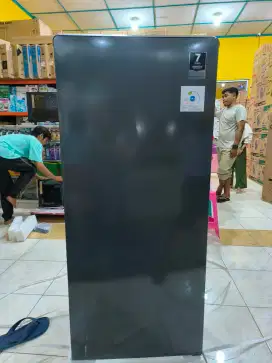 KULKAS AQUA 1 PINTU TERBARU AQR-D225MDS