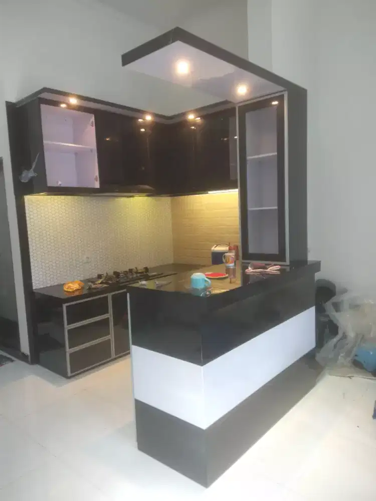 Kitchen set * Sidoarjo* Surabaya