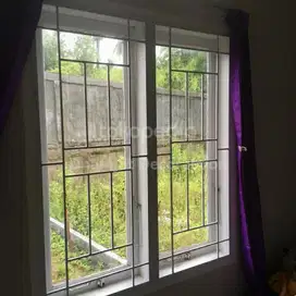 teralis jendela nako