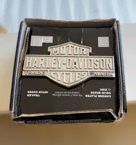 HARLEY DAVIDSON AUTO ACCESSORIES TRAILER HITCH COVERS di towing mobil