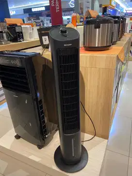 (PROMO Juni) SHARP AIR COOLER PJ-R34TY-B 4 L