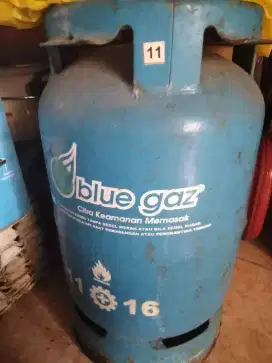 Jual 1 buah tabung Bluegas  hrg 200 rb nego