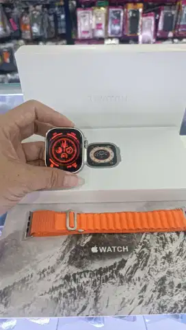 APPLE WATCH ULTRA 49 MM TITANIUM KAS & KREDIT