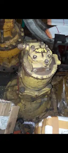 mainpump komatsu pc300-6