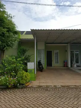 DiKontrakan Rumah tinggal Villa rizki ilhami 2 sawangan