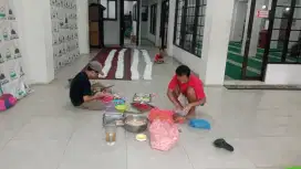 ART MASAK DAN BEBENAH