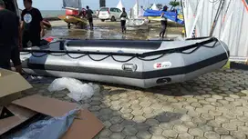 Perahu Karet Zpro 470