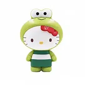 Hellokitty Yoshinoya Sanrio Characters Mini Figure - Limited Edition