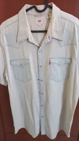 Kemeja Levis Original