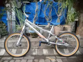 BMX Jadul classic Hador Trial bike