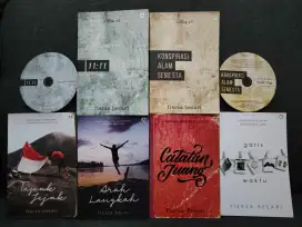 Koleksi buku Fiersa Besari