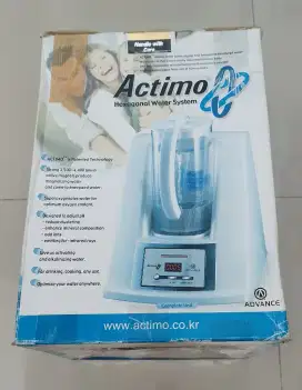 Advance Actimo Gold Hexagonal Water System