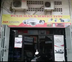 Paket Murah CCTV Hikvision All 4 Ch 2 MP