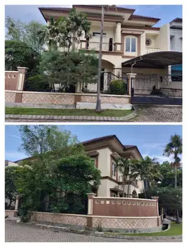 Jarang Ada dijual cepat rumah central park mulyosari lokasi strategis