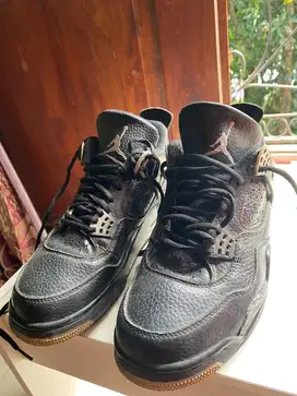 Jordan 4 Retro Oreo (2015) Legit