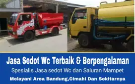 Sedot Wc Soreang Katapang Saluran Air Mampet Dan Septictank Penuh
