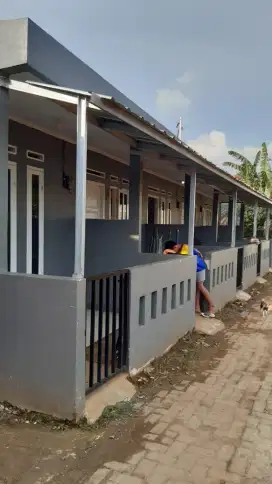 Disewaka  rumah petakan daerah puri bintaro hijau