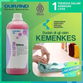 Mild Softon Pelmbut pakaian / Baju - Durand 108