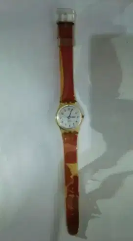 SWATCH AG 1996 SWISS MADE