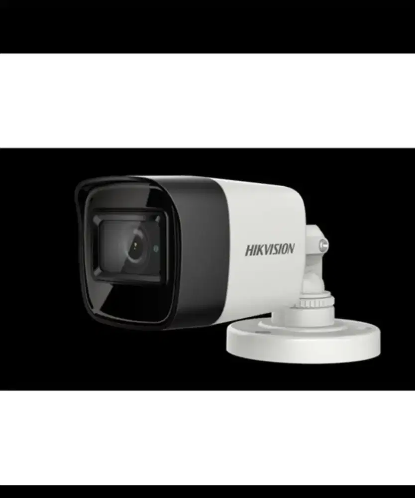 Pasang cctv hikvision turbo