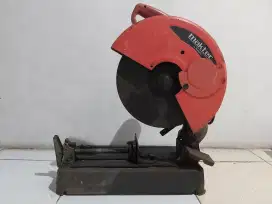 Mesin Cutting Wheel Maktek