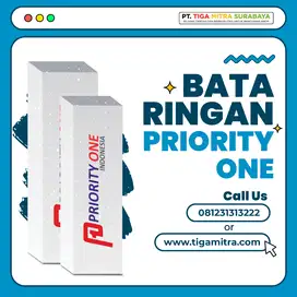 Bata Ringan Priority One
