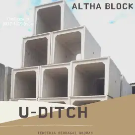 Pabrik Uditch Yudit Saluran Air Gorong Udit Buis Beton Box Cluvert