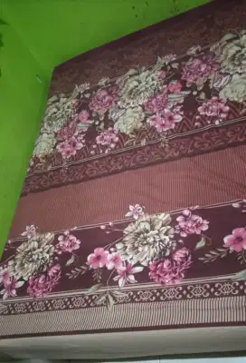 Sprei size 160 x 200 cm